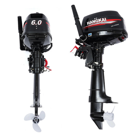 Motor Fishing Boat Engine Water Cooling CDI System