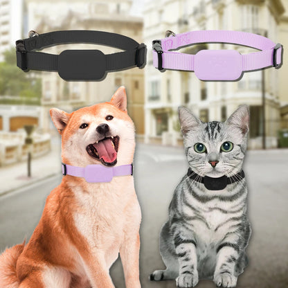 For iOS Mini GPS Tracker Battery Operated Animal Tracking Movement Alert Collar