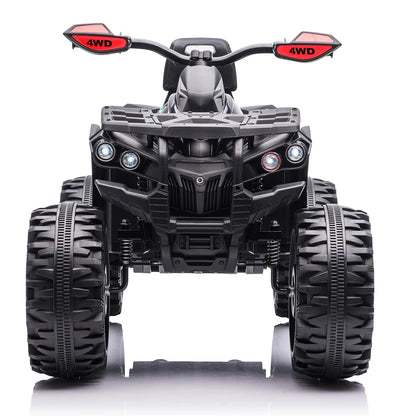 Kids ATV 4 Wheeler, 24V Kids Ride
