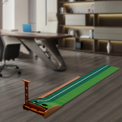 3M Foldable Golf Putting Trainer Portab
