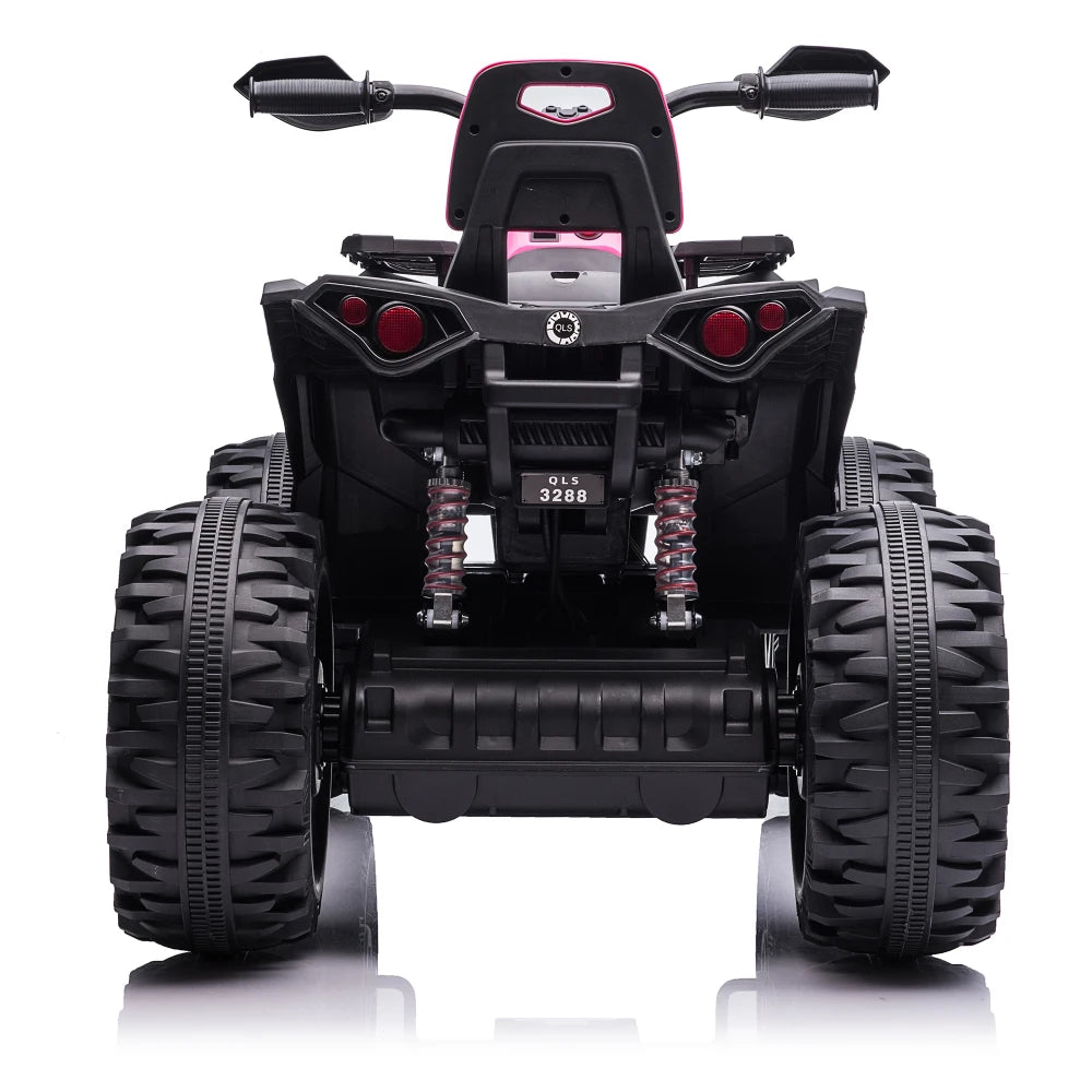 Kids ATV 4 Wheeler, 24V Kids Ride