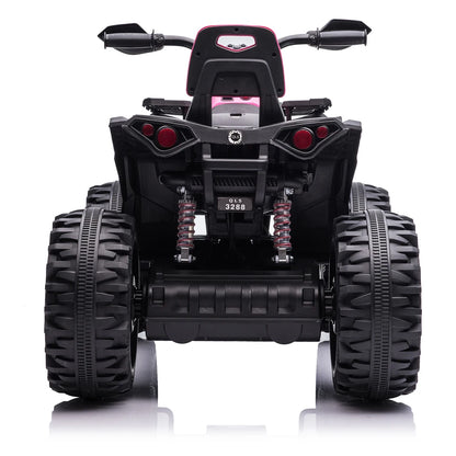 Kids ATV 4 Wheeler, 24V Kids Ride