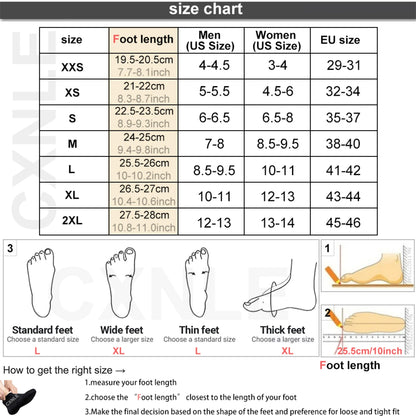 Neoprene Anti Slip 3mm Diving Wetsuit Socks