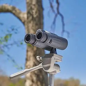 PowerView 2 Binoculars, High-Definition Binoculars with Multi-Coated Lenses,