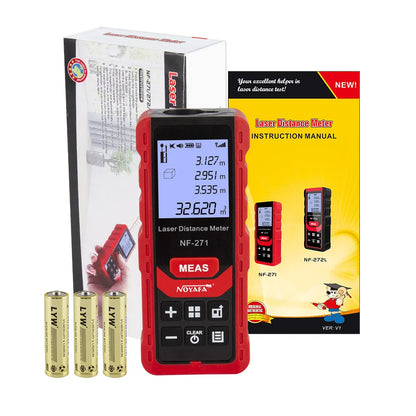 NF-271 Laser Distance Meter 40M 80M Rangefinder