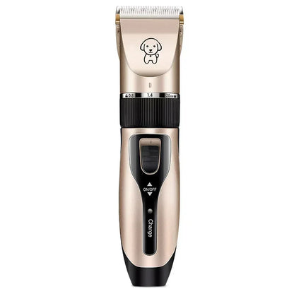 Professional Pet Shaver Dog Teddy Cat Shaving Dog Hair Trimmer Clippe