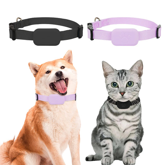 For iOS Mini GPS Tracker Battery Operated Animal Tracking Movement Alert Collar