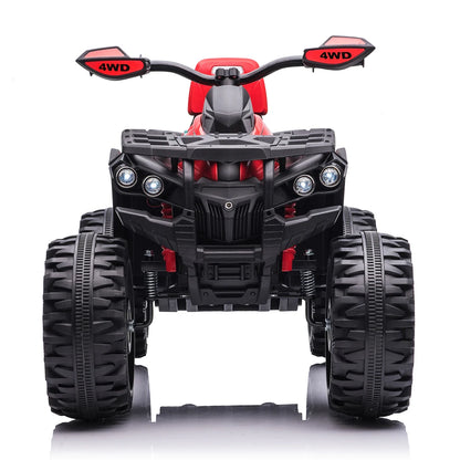 Kids ATV 4 Wheeler, 24V Kids Ride
