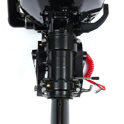 Motor Fishing Boat Engine Water Cooling CDI System