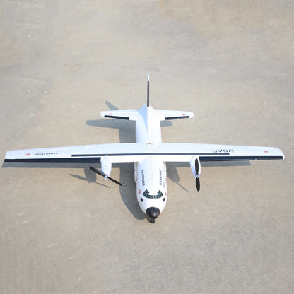 C-160 Cargotrans Twin Hercules 1120mm Wingspan