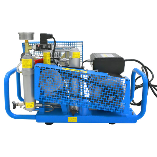 TUXING TXESB041 4500PSI 300Bar 100L/min Diving PCP Air Compressor High Pressure