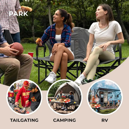 Folding Camping Chair f