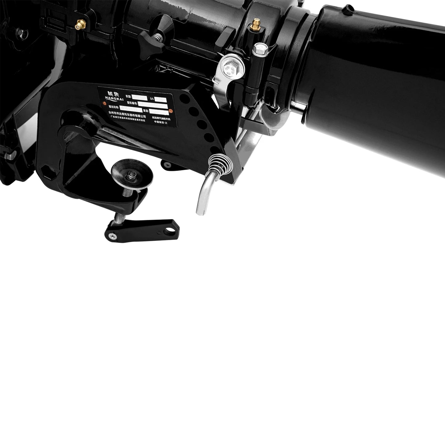 Motor Fishing Boat Engine Water Cooling CDI System