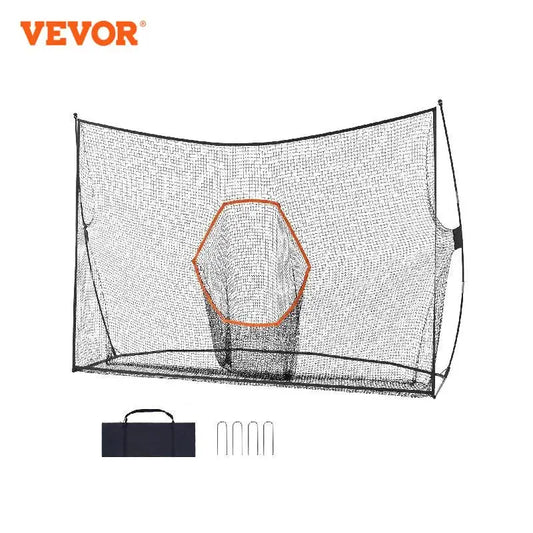Golf Practice Hitting Net, Huge 10.8x7ft Golf Net,