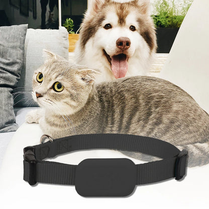 For iOS Mini GPS Tracker Battery Operated Animal Tracking Movement Alert Collar