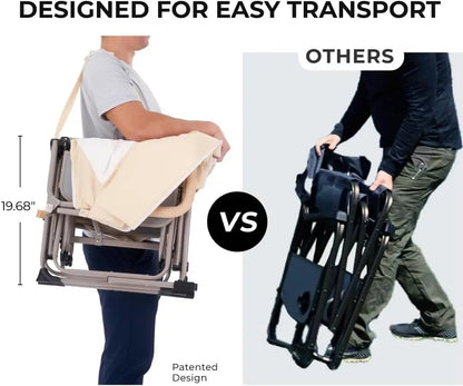 Folding Camping Chair f