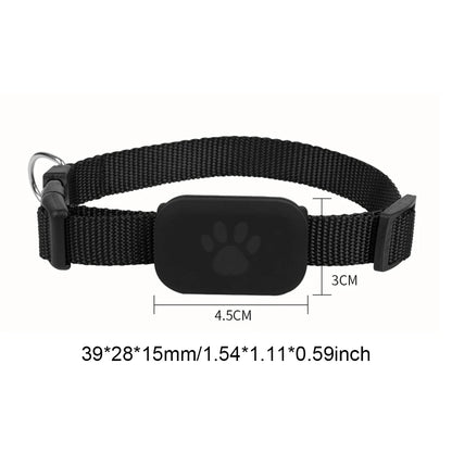 For iOS Mini GPS Tracker Battery Operated Animal Tracking Movement Alert Collar