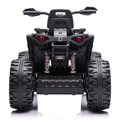 Kids ATV 4 Wheeler, 24V Kids Ride