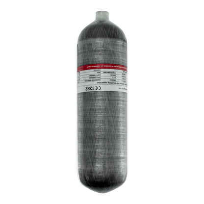 TUXING 4500Psi 4.7L Carbon Fiber Cylinder HPA 300Bar High Pressure Bottle