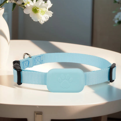 For iOS Mini GPS Tracker Battery Operated Animal Tracking Movement Alert Collar