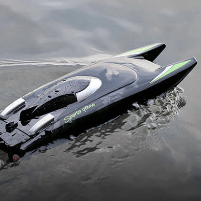 RC Boats For Adult 25KM/H High Speed Racing Boat Remote Control Dual-Motor RC models toys gifts for friends