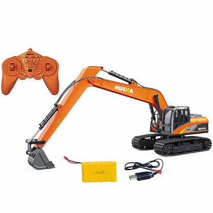 Huina 1551 1:14 Scale 15 Channel Simulated Alloy Remote Control