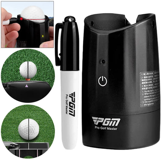Golf Electric Scriber Kit Finds Gravity Distribution Line