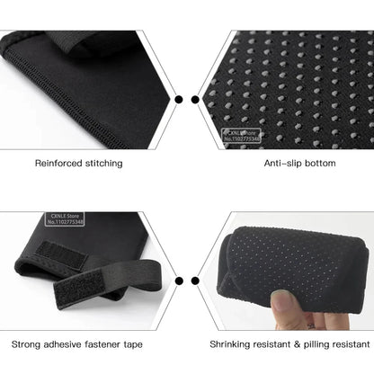 Neoprene Anti Slip 3mm Diving Wetsuit Socks