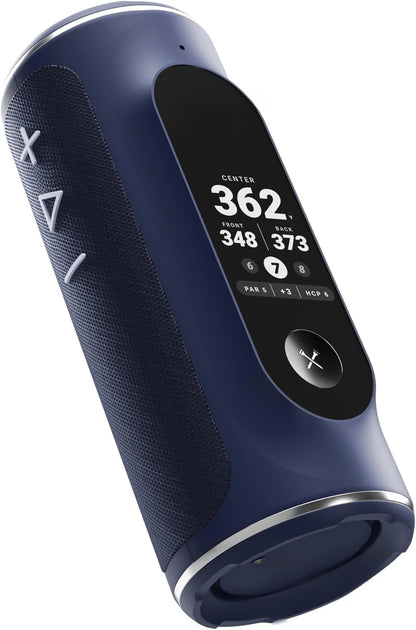 Player+ GPS Speaker with Touch Screen Display, 10+ Hours Battery