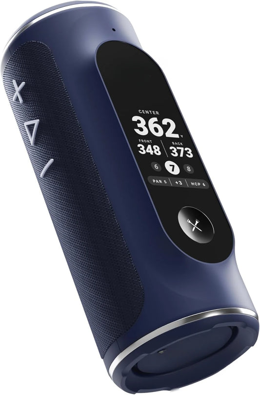 Player+ GPS Speaker with Touch Screen Display, 10+ Hours Battery