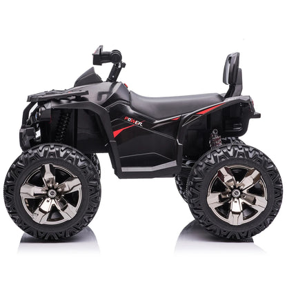 Kids ATV 4 Wheeler, 24V Kids Ride