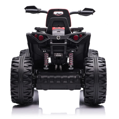 Kids ATV 4 Wheeler, 24V Kids Ride