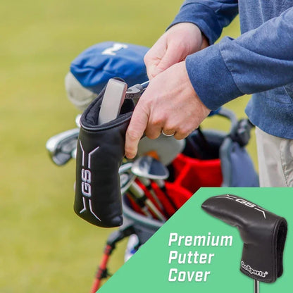 GS1 Tour Golf Putter – 34” Right-Handed Blade Putter